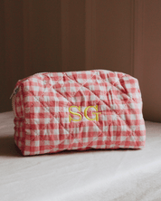 Trousse beauté I Personnalisable