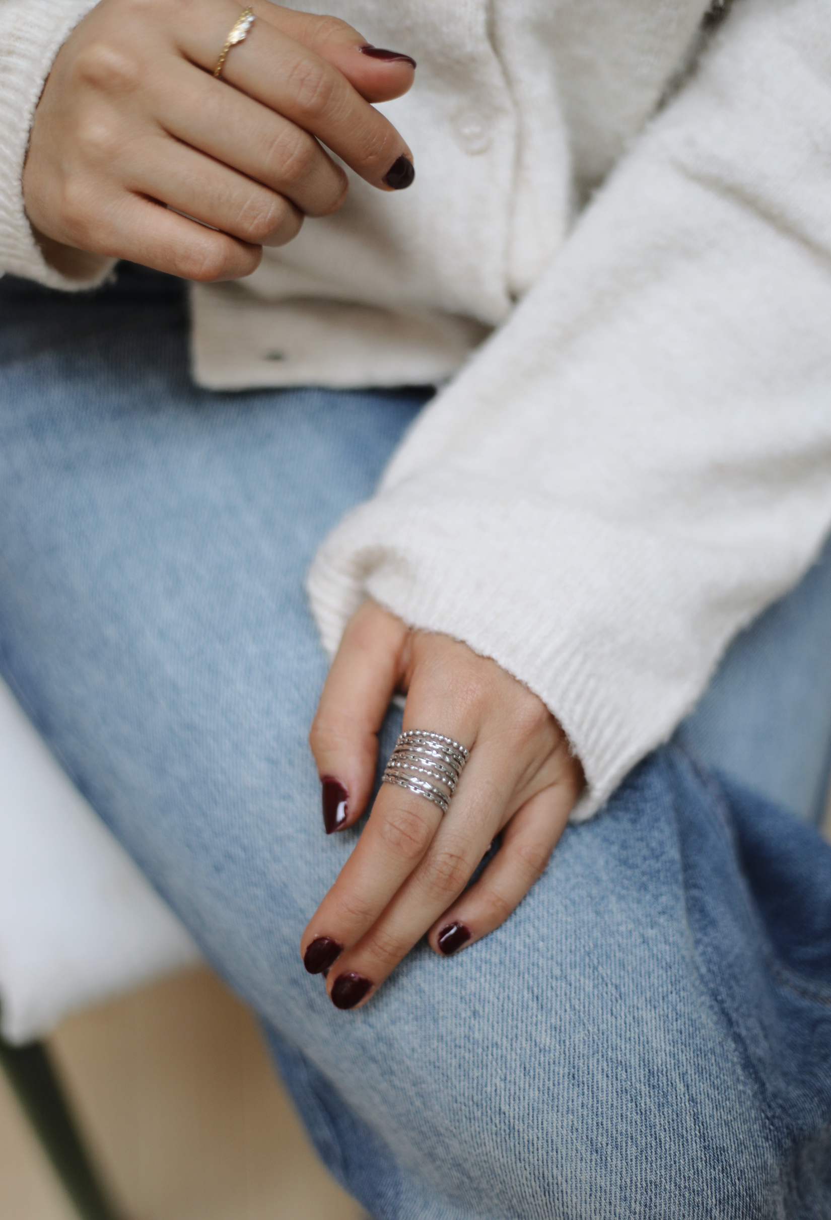 Lana I Bague Multi-rang