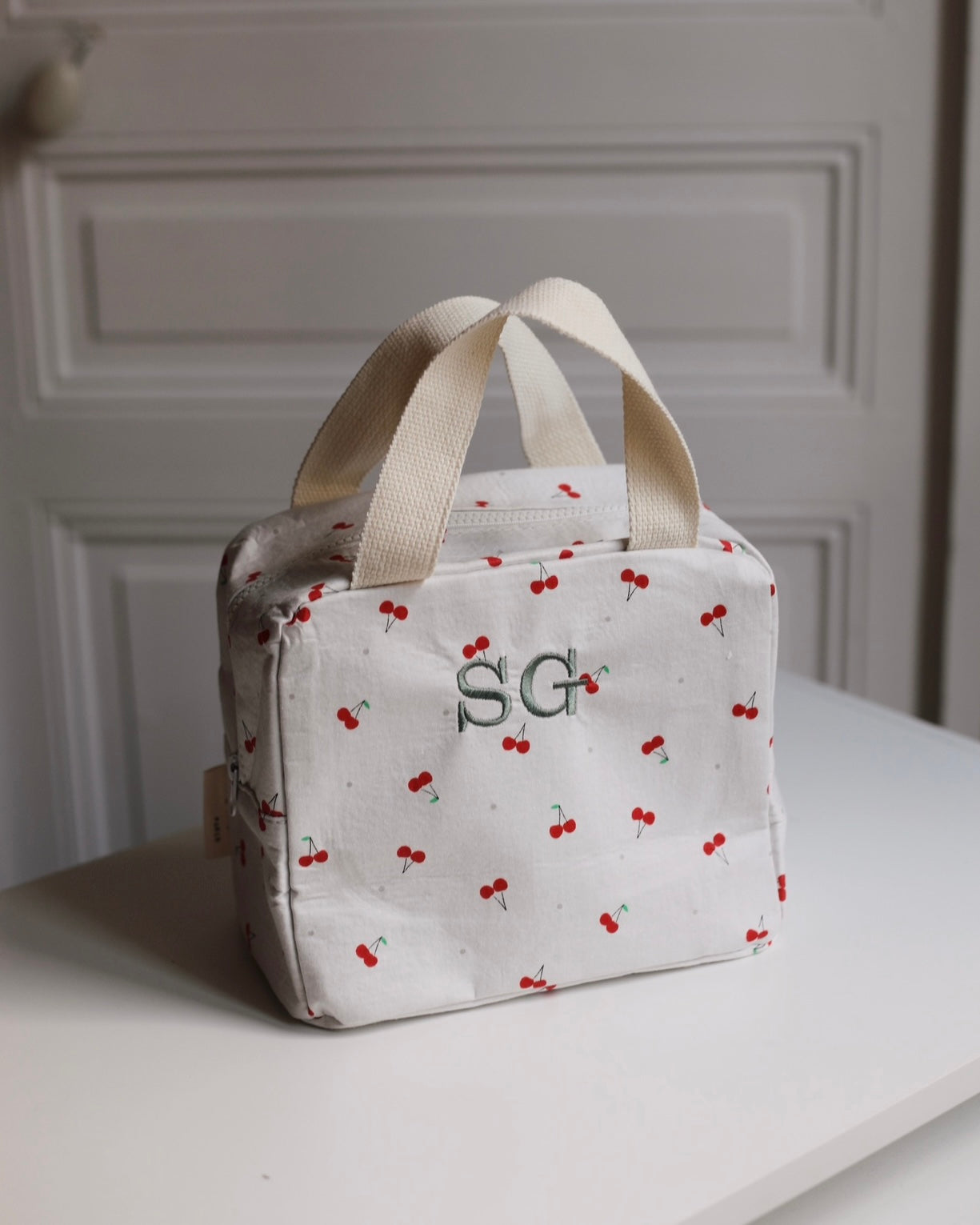 Le Lunch Bag I Personnalisable